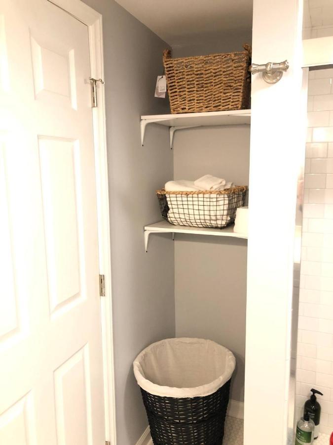 Recently Renovated Chic Durham Farmhouse Eksteriør billede